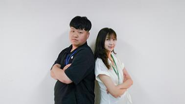 굿윌스토어 기자단 VS 대학생 기자단